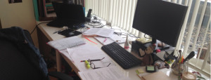 Thuiswerken