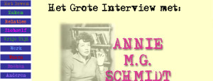 Annie M.G. Schmidt