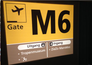 Tropemuseum ZieZo Marokko