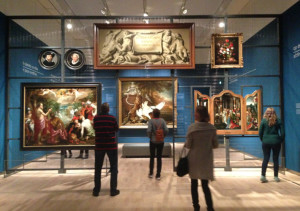 Uit het depot van het Mauritshuis