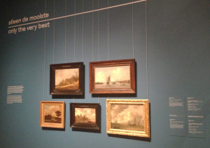 Uit het depot van het Mauritshuis