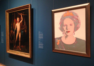 Uit het depot van het Mauritshuis