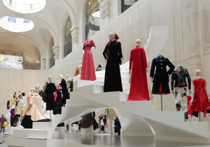 Fashion Forward in Parijs