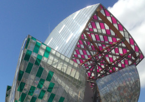 Fondation Louis Vuitton