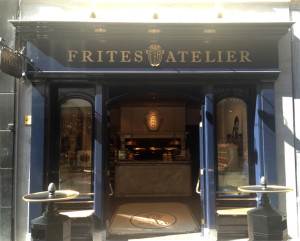 Frites Atelier Amsterdam