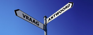 De vraag die geen vraag is