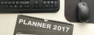 Goede voornemens? Dit jaar niet!