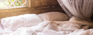Op tijd naar bed!