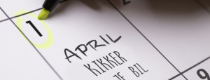 1 april alert!