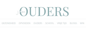 Blog voor JM voor Ouders