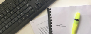 Manuscriptbeoordeling