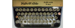 NaNoWriMo 2018