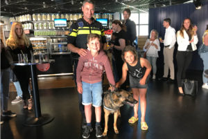 Superpower dogs Omniversum: meet & greet Bumper